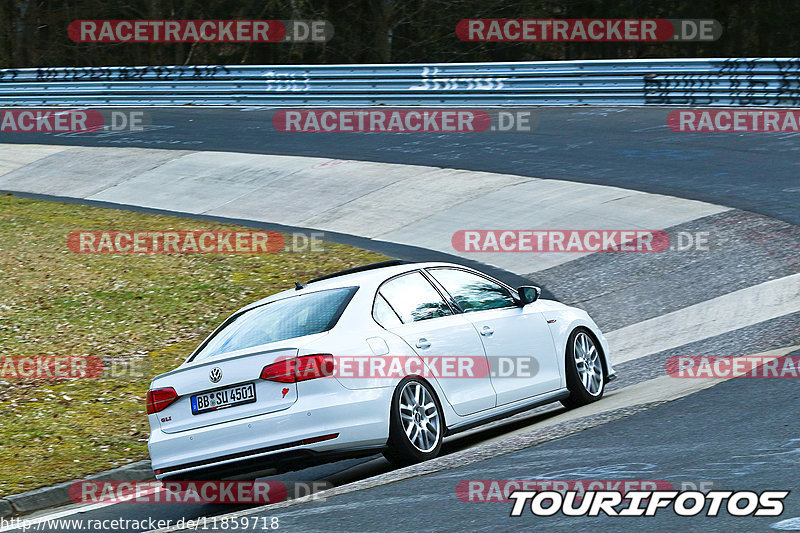 Bild #11859718 - Touristenfahrten Nürburgring Nordschleife (28.03.2021)