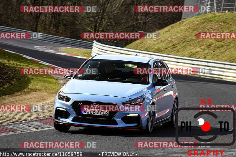 Bild #11859759 - Touristenfahrten Nürburgring Nordschleife (28.03.2021)