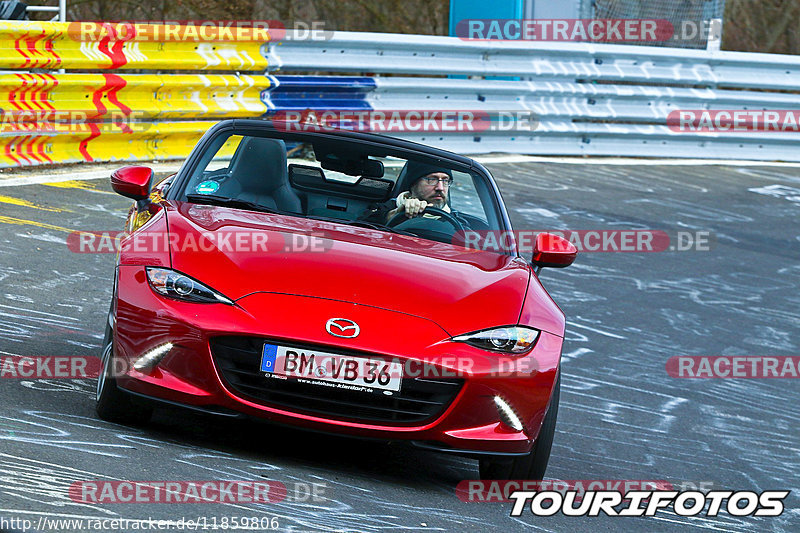 Bild #11859806 - Touristenfahrten Nürburgring Nordschleife (28.03.2021)