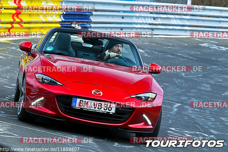 Bild #11859807 - Touristenfahrten Nürburgring Nordschleife (28.03.2021)