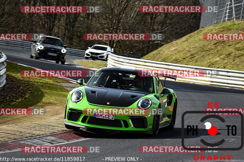 Bild #11859817 - Touristenfahrten Nürburgring Nordschleife (28.03.2021)