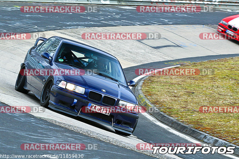 Bild #11859830 - Touristenfahrten Nürburgring Nordschleife (28.03.2021)