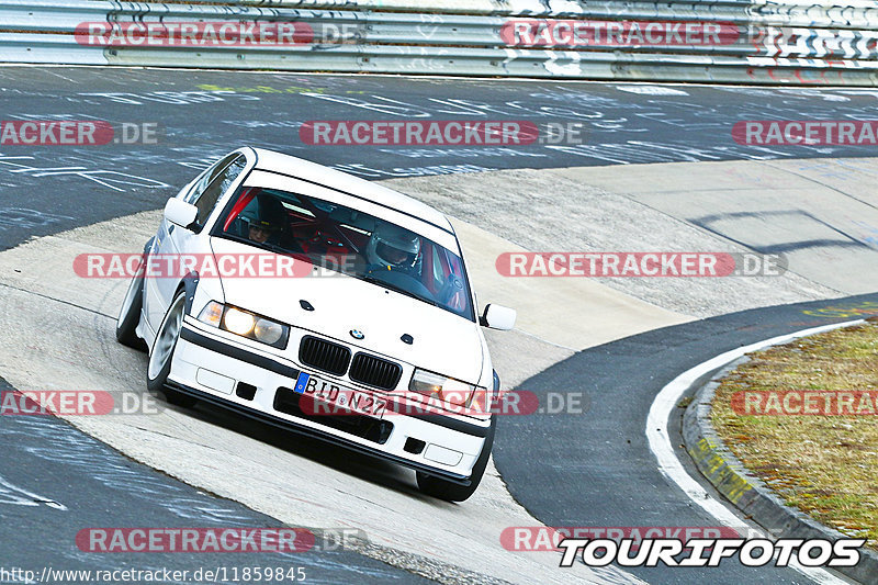 Bild #11859845 - Touristenfahrten Nürburgring Nordschleife (28.03.2021)