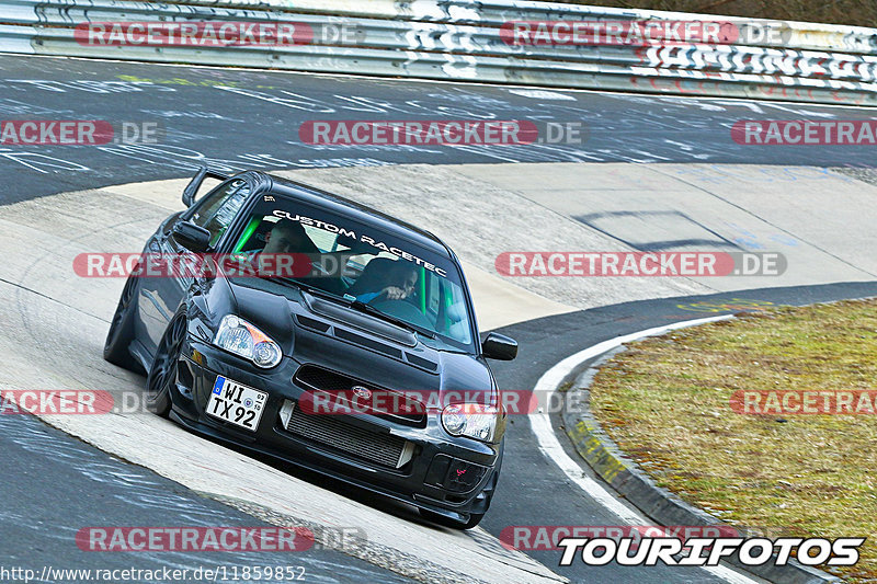 Bild #11859852 - Touristenfahrten Nürburgring Nordschleife (28.03.2021)