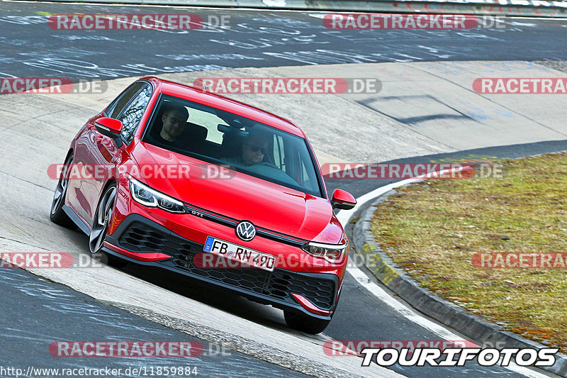 Bild #11859884 - Touristenfahrten Nürburgring Nordschleife (28.03.2021)