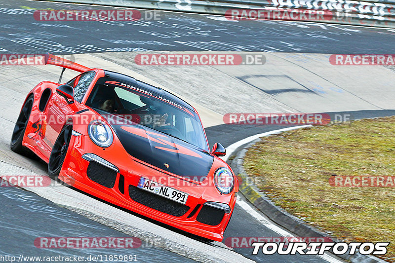 Bild #11859891 - Touristenfahrten Nürburgring Nordschleife (28.03.2021)