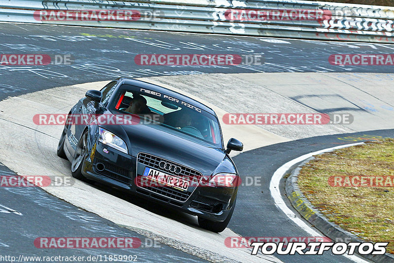 Bild #11859902 - Touristenfahrten Nürburgring Nordschleife (28.03.2021)