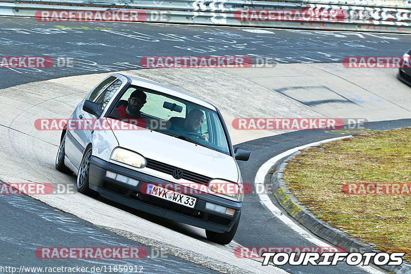 Bild #11859912 - Touristenfahrten Nürburgring Nordschleife (28.03.2021)