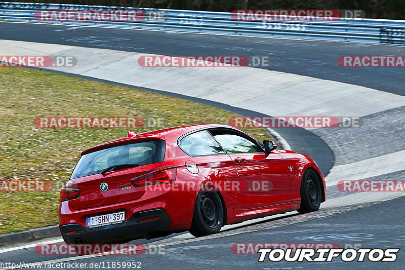 Bild #11859952 - Touristenfahrten Nürburgring Nordschleife (28.03.2021)