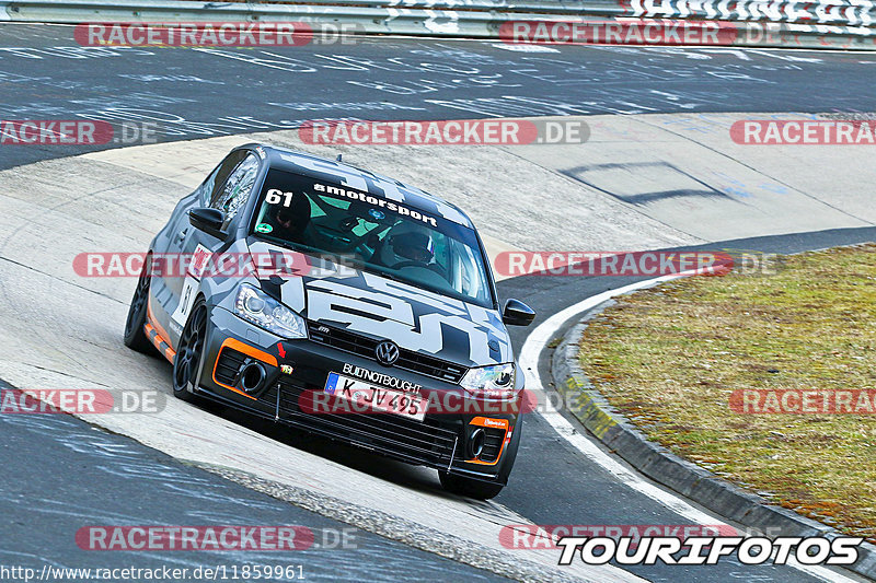 Bild #11859961 - Touristenfahrten Nürburgring Nordschleife (28.03.2021)