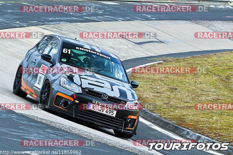 Bild #11859962 - Touristenfahrten Nürburgring Nordschleife (28.03.2021)