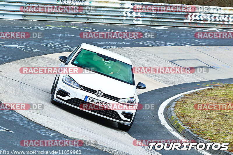 Bild #11859963 - Touristenfahrten Nürburgring Nordschleife (28.03.2021)