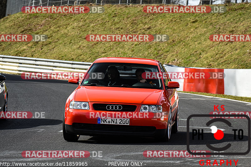 Bild #11859965 - Touristenfahrten Nürburgring Nordschleife (28.03.2021)