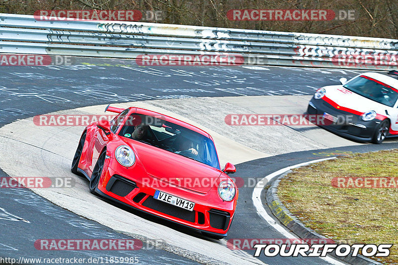 Bild #11859985 - Touristenfahrten Nürburgring Nordschleife (28.03.2021)