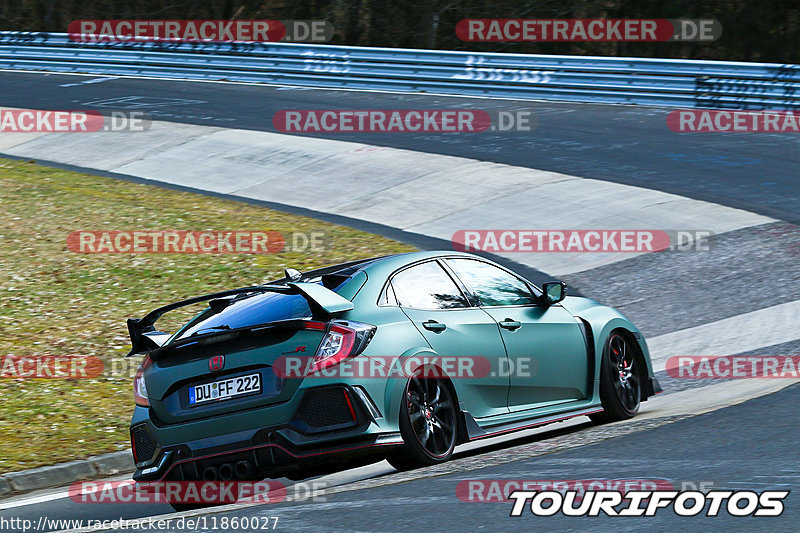 Bild #11860027 - Touristenfahrten Nürburgring Nordschleife (28.03.2021)