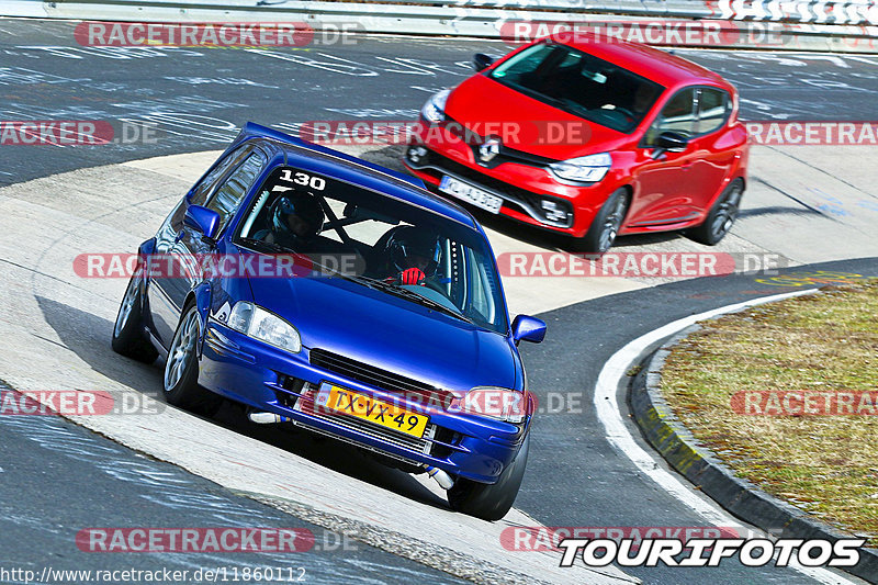 Bild #11860112 - Touristenfahrten Nürburgring Nordschleife (28.03.2021)