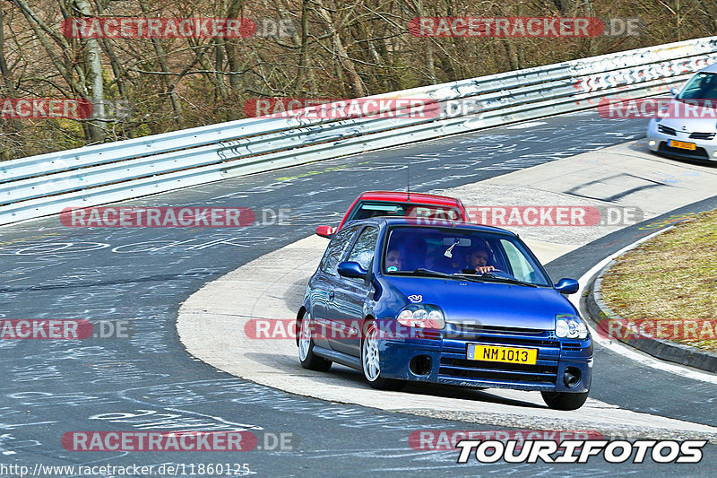 Bild #11860125 - Touristenfahrten Nürburgring Nordschleife (28.03.2021)