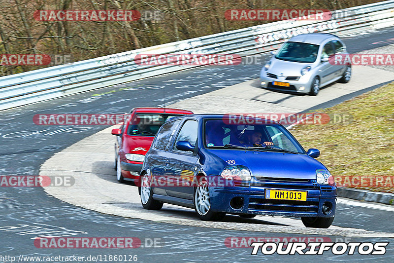 Bild #11860126 - Touristenfahrten Nürburgring Nordschleife (28.03.2021)