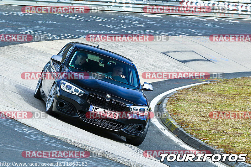 Bild #11860163 - Touristenfahrten Nürburgring Nordschleife (28.03.2021)