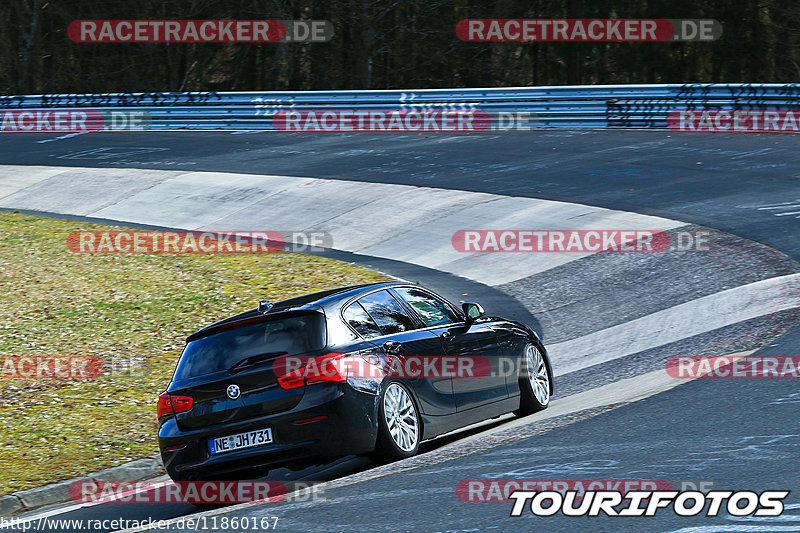 Bild #11860167 - Touristenfahrten Nürburgring Nordschleife (28.03.2021)