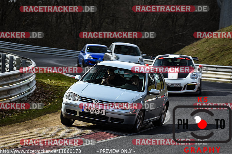 Bild #11860173 - Touristenfahrten Nürburgring Nordschleife (28.03.2021)