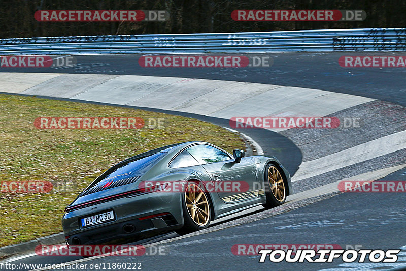 Bild #11860222 - Touristenfahrten Nürburgring Nordschleife (28.03.2021)