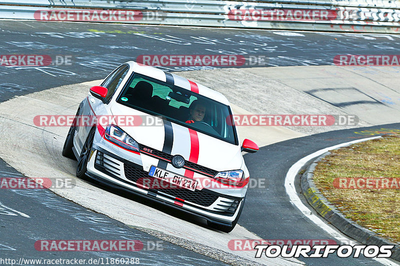 Bild #11860288 - Touristenfahrten Nürburgring Nordschleife (28.03.2021)