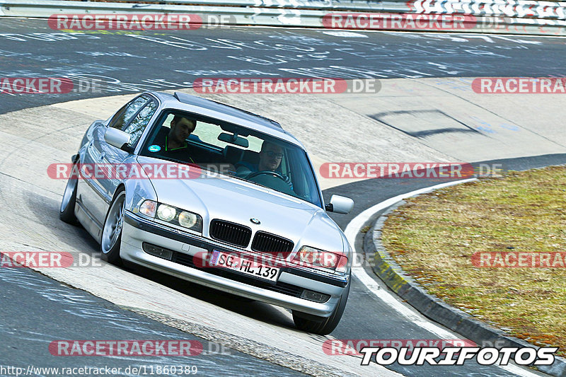 Bild #11860389 - Touristenfahrten Nürburgring Nordschleife (28.03.2021)