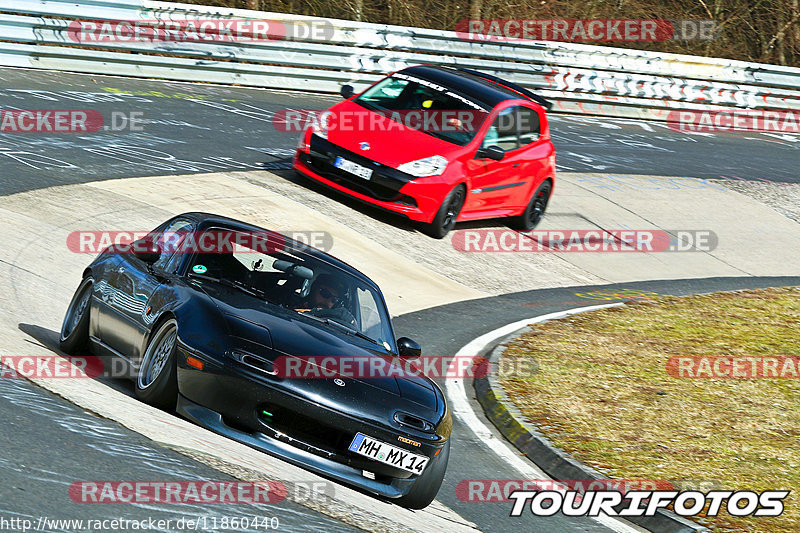 Bild #11860440 - Touristenfahrten Nürburgring Nordschleife (28.03.2021)