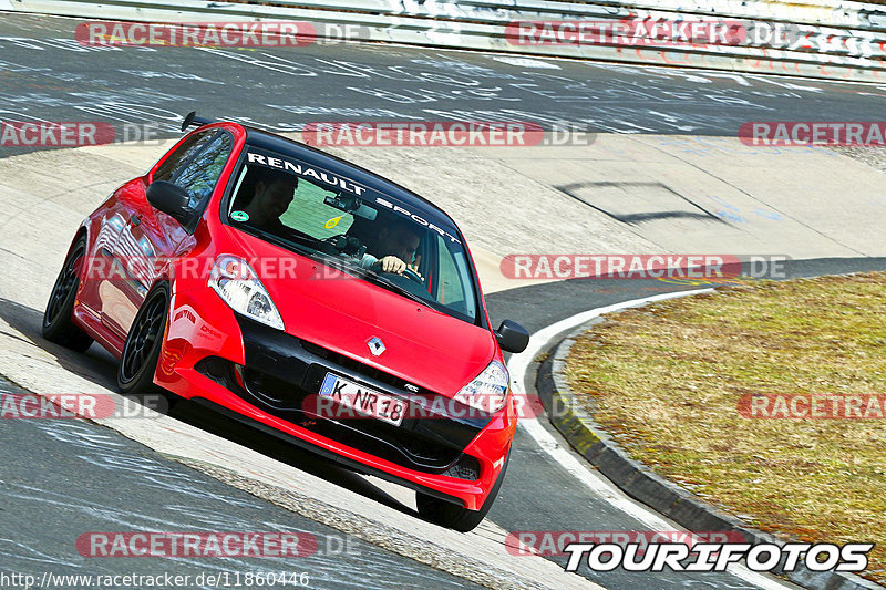 Bild #11860446 - Touristenfahrten Nürburgring Nordschleife (28.03.2021)