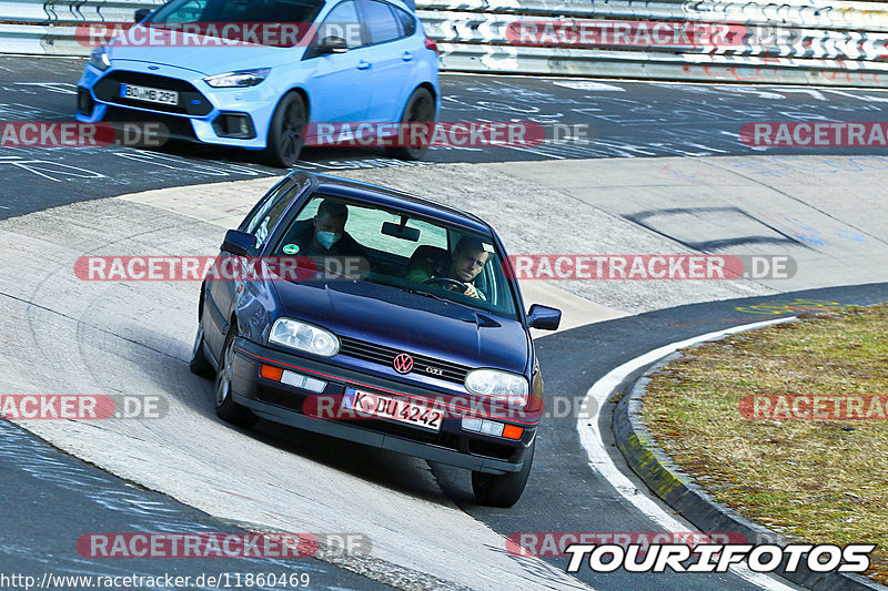 Bild #11860469 - Touristenfahrten Nürburgring Nordschleife (28.03.2021)