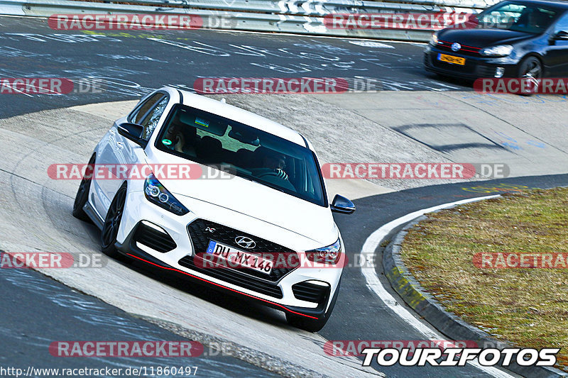 Bild #11860497 - Touristenfahrten Nürburgring Nordschleife (28.03.2021)