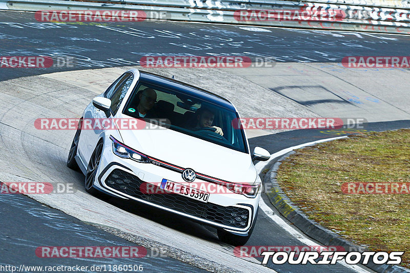 Bild #11860506 - Touristenfahrten Nürburgring Nordschleife (28.03.2021)