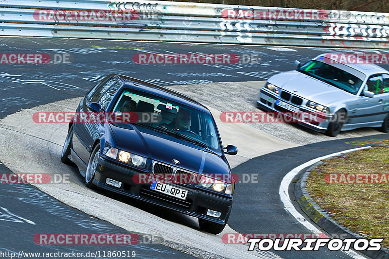 Bild #11860519 - Touristenfahrten Nürburgring Nordschleife (28.03.2021)