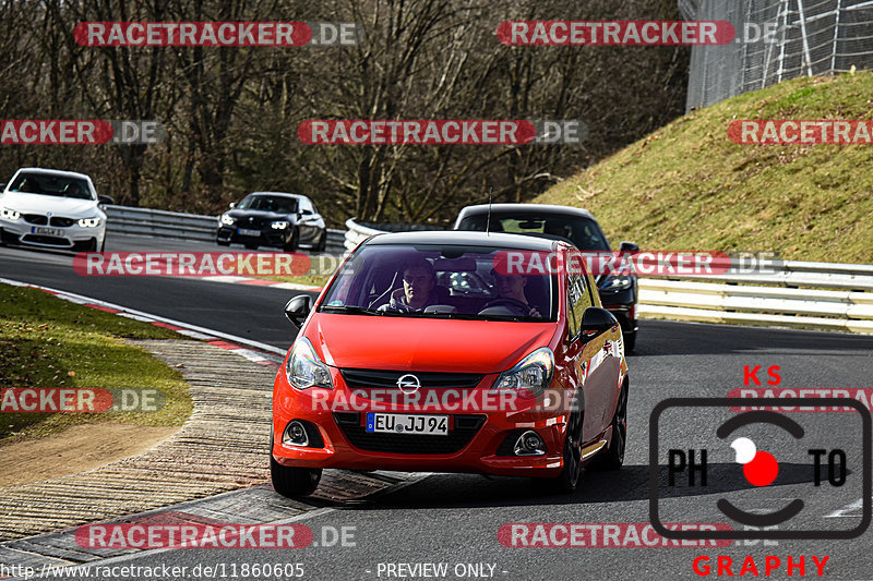 Bild #11860605 - Touristenfahrten Nürburgring Nordschleife (28.03.2021)