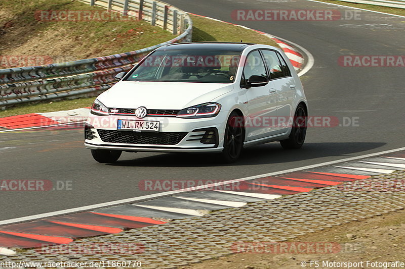 Bild #11860770 - Touristenfahrten Nürburgring Nordschleife (28.03.2021)