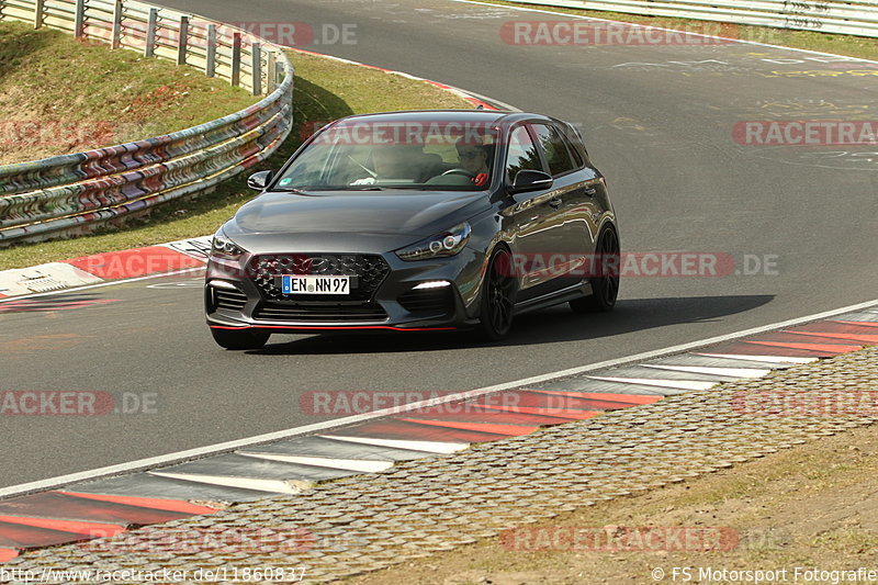 Bild #11860837 - Touristenfahrten Nürburgring Nordschleife (28.03.2021)