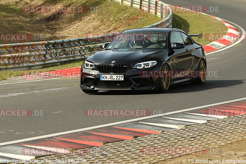 Bild #11860855 - Touristenfahrten Nürburgring Nordschleife (28.03.2021)