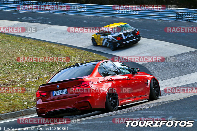 Bild #11860861 - Touristenfahrten Nürburgring Nordschleife (28.03.2021)