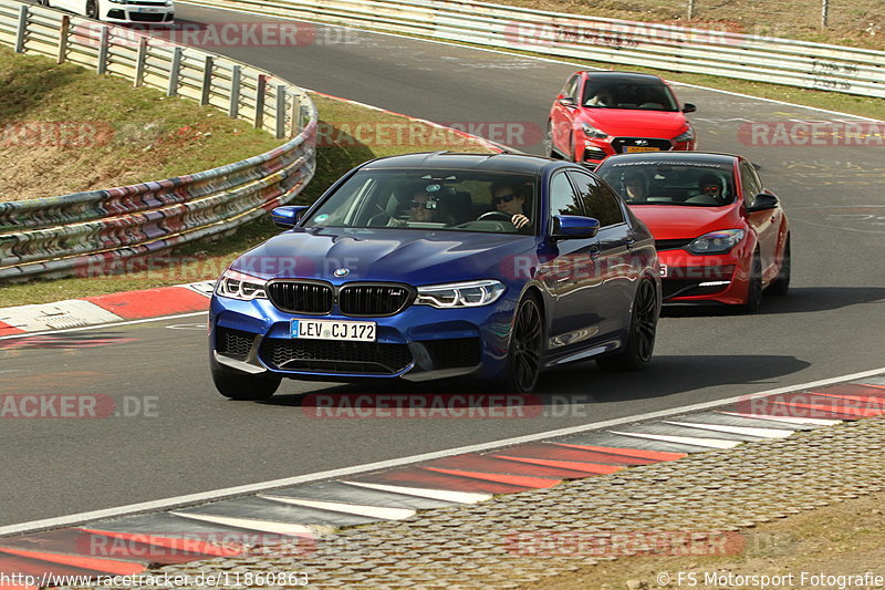 Bild #11860863 - Touristenfahrten Nürburgring Nordschleife (28.03.2021)