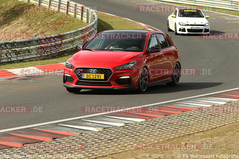 Bild #11860865 - Touristenfahrten Nürburgring Nordschleife (28.03.2021)