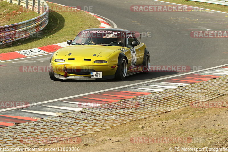 Bild #11860880 - Touristenfahrten Nürburgring Nordschleife (28.03.2021)