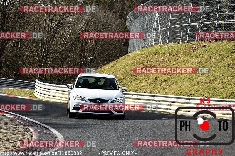 Bild #11860882 - Touristenfahrten Nürburgring Nordschleife (28.03.2021)