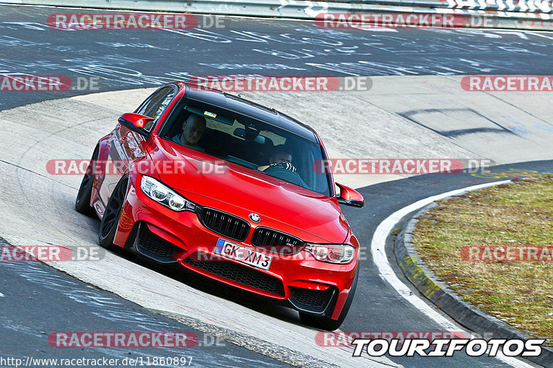 Bild #11860897 - Touristenfahrten Nürburgring Nordschleife (28.03.2021)