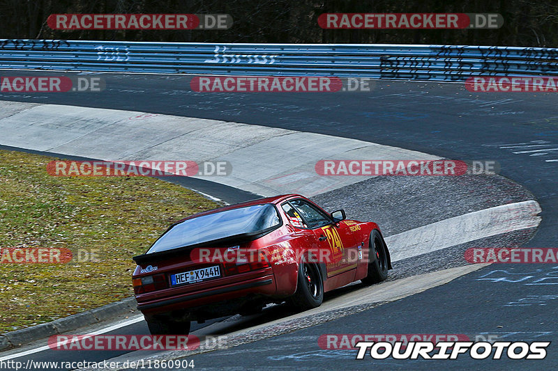 Bild #11860904 - Touristenfahrten Nürburgring Nordschleife (28.03.2021)