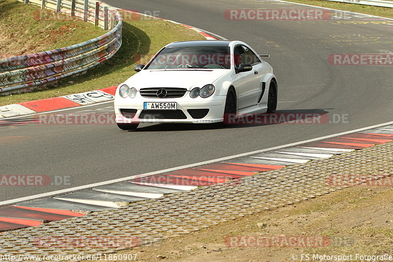 Bild #11860907 - Touristenfahrten Nürburgring Nordschleife (28.03.2021)