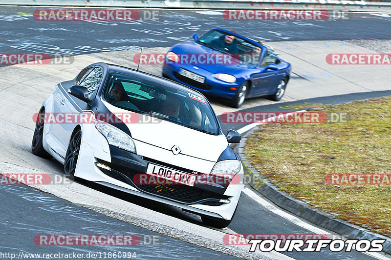 Bild #11860994 - Touristenfahrten Nürburgring Nordschleife (28.03.2021)