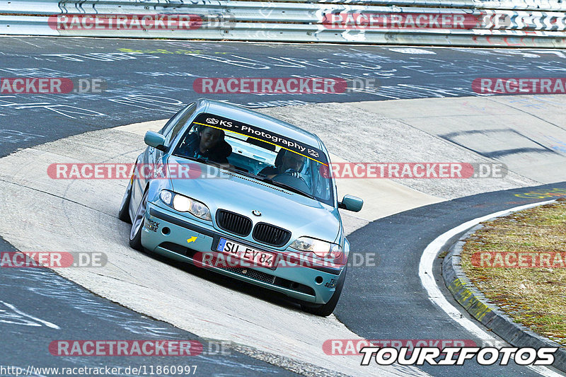 Bild #11860997 - Touristenfahrten Nürburgring Nordschleife (28.03.2021)