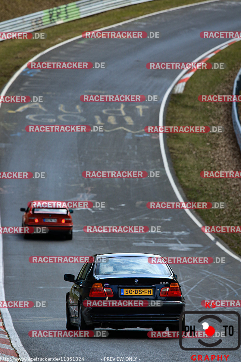 Bild #11861024 - Touristenfahrten Nürburgring Nordschleife (28.03.2021)