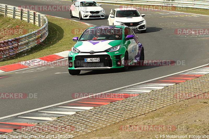 Bild #11861090 - Touristenfahrten Nürburgring Nordschleife (28.03.2021)